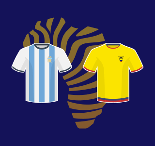 Prono football Argentine vs Equateur