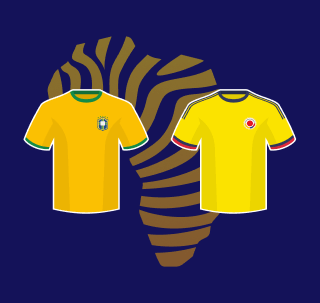 Pronostic football Copa America Brésil vs Colombie