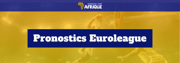 Pronos basketball compétition Euroleague