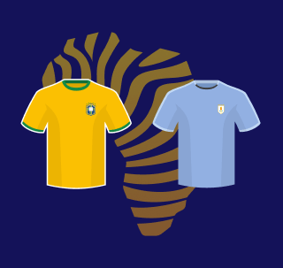 Pronostic football Brésil vs Uruguay